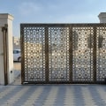 How To Choose The Right Driveway Gates For Your House Rehab Project In Oklahoma City