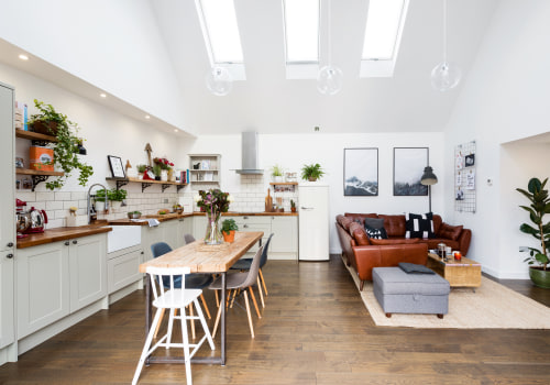 In what order should you renovate a house?