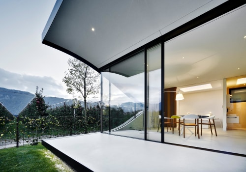 The Perfect Blend Of Functionality And Aesthetics: Frameless Glass Doors For Northern VA House Rehab