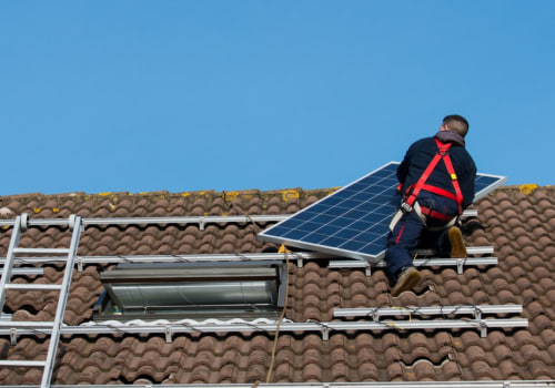House Rehab By Roof Installation In Towson: What To Expect