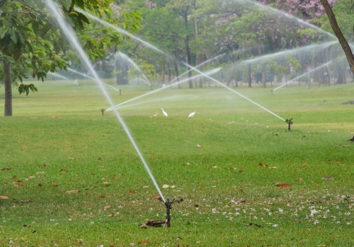 Spruce Up Your Omaha Home: How A Lawn Sprinkler System Complements House Rehab Efforts