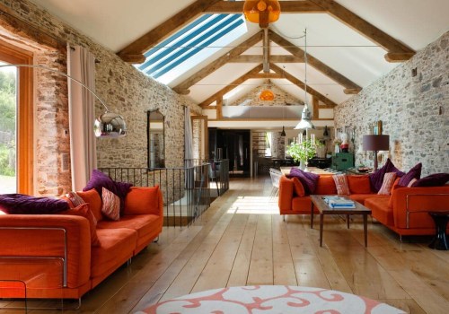 How do you rehab an entire house?