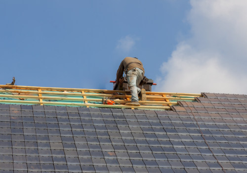 What To Do If You Encounter Any Problems With Your Roof During Your Home Rehab In Santa Rosa