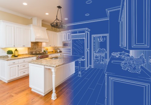What do you do first in a remodel?
