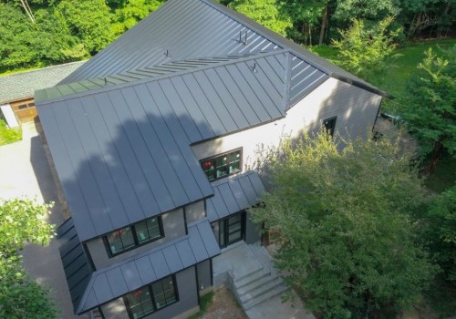 Why Metal Roofing Is The Perfect Choice For Your Gainesville House Rehab