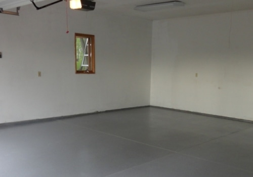 Polyaspartic Coating: A Durable And Stylish Solution For House Rehab In Northern Virginia